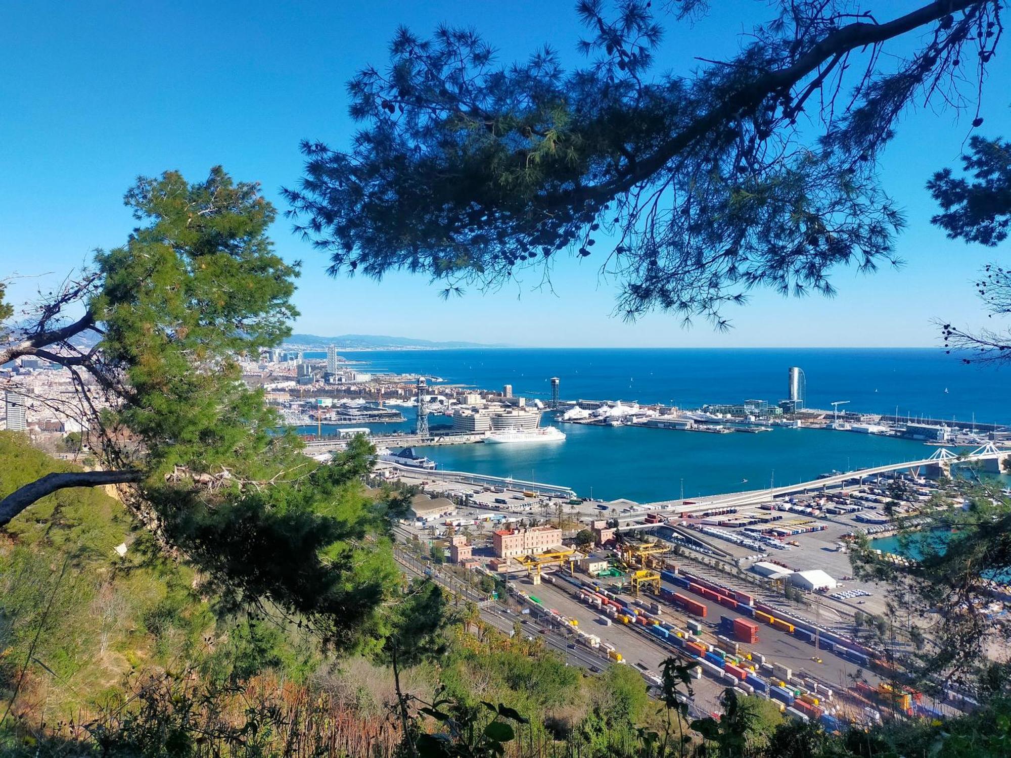Barceloneta Port Ramblas Экстерьер фото